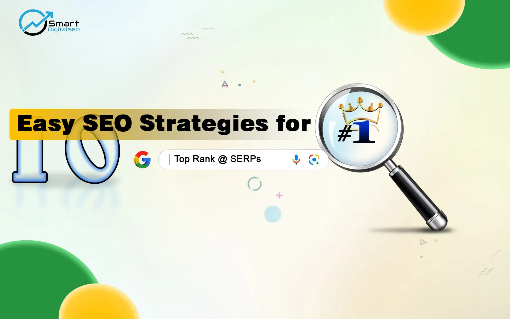 10 Simple Ways To Do SEO For Effective SEO Ranking on SERP! | smartdigitalseo blog