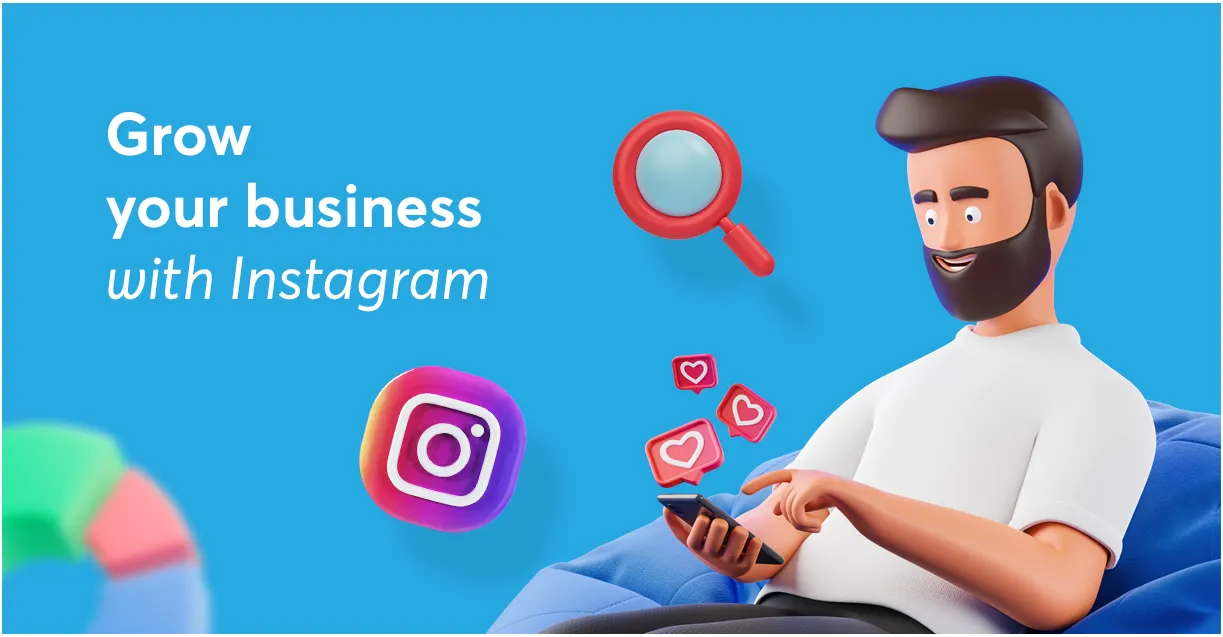 How to Grow Your Business on Instagram in 2026 | smartdigitalseo blog